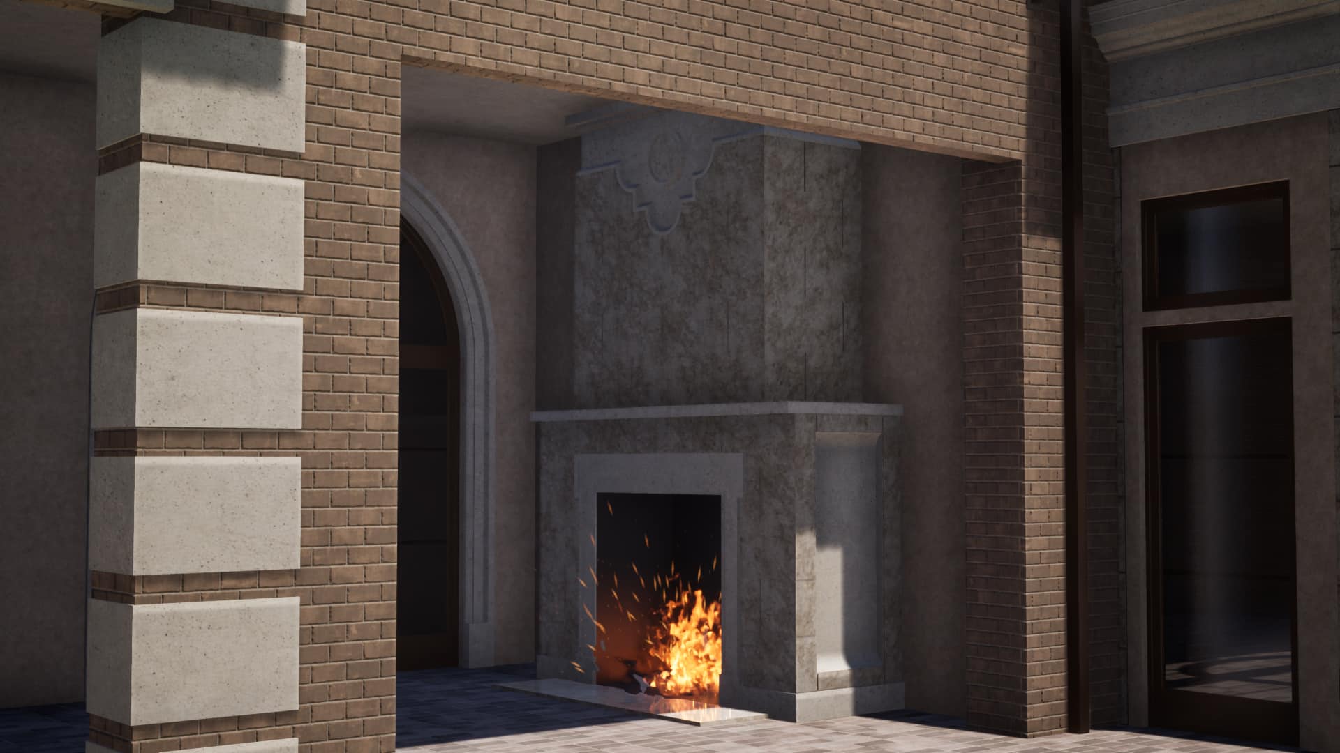 private-estate-home